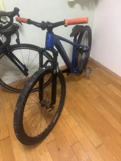 TREKマウンテンバイク MTB エクスキャリバーブルー 沖縄引き取り限定 TREKマウンテンバイク MTB エクスキャリバーブルー 沖縄引き取り限定
