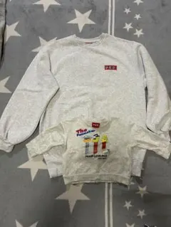 PEZ トレーナー 親子セット