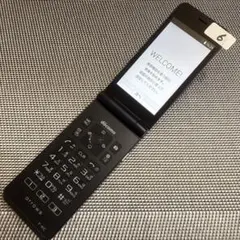 docomo arrows F-41C ブラック 携帯電話 本体 ⑥のサムネイル