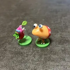 チョコエッグ 2体セット 羽ピクミン チャッピー