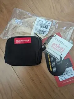 マンハッタンポーテージ コインパース（1008 BLK）