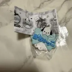 サンリオキャラクターズ　メルヘン工房おなまえホルダー　ポチャッコ