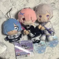 2026年最新】ゼロから始める異世界生活ラムぬいぐるみの人気アイテム