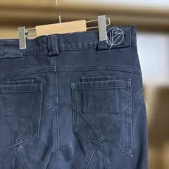 no faith studios cargo denim 確実正規品 - メルカリ