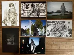進撃の巨人展 ポストカード＋特典リヴァイ