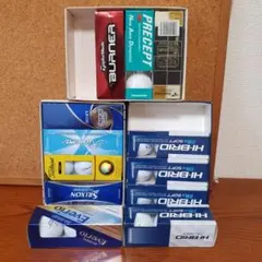 ゴルフボール まとめ売り 36球セット（タイトリスト等）