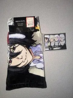 文豪ストレイドッグス　タオル　アベイル