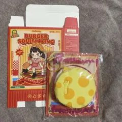 mellojoy キングオブバーガーシリーズ シュリンク付 付属品セット メロ