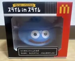 【新品未開封】ドラゴンクエスト マクドナルド　スライム in スライム