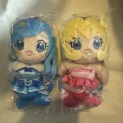 マーメイドメロディー ぴちぴちピッチ ぬいぐるみマスコット