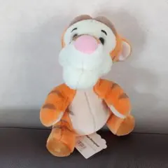 ぬいぐるみ　東京ディズニーランド　ティガー　トラ　tigger ベビープー