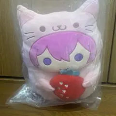 【すとぷり・さとみ】ぬいぐるみクッション