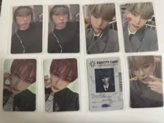 &TEAM HARUA ハルア　Go in Blind 月狼　トレカセット