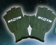 新品 RIZIN オープンフィンガー 手袋 RIZIN師走の超強者祭り