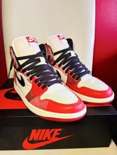NIKE Air Jordan 1 High スパイダーマン　27cmのサムネイル