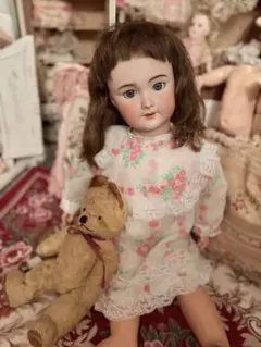 2025年最新】ジュモー アンティークドールの人気アイテム - メルカリ