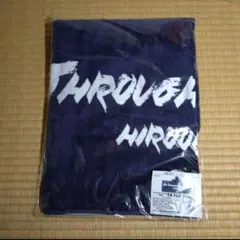 新日本プロレス　後藤洋央紀　パーカータオル