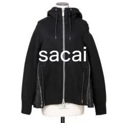 美品22aw sacai サカイ シャツジャケット ピンクsize2藤井風 - メルカリ