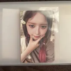 IVE レイ soundwave トレカ