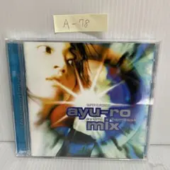 SUPER EUROBEAT presents ayu-ro mix／浜崎あゆみ
