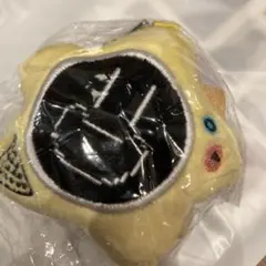 ポピープレイタイム　グロービー　フェイスぬいぐるみキーホルダーのサムネイル
