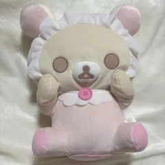 タグ付き】 コリラックマキャット SMQ ぬいぐるみ - メルカリ
