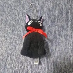 ジジぬいぐるみ　ジブリパーク ジジぬいぐるみ ジブリパーク - メルカリ