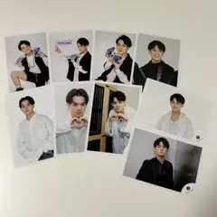 TravisJapan 宮近海斗 公式写真