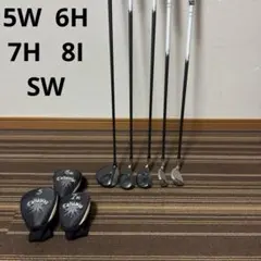 ゴルフセット レディース