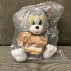 一番くじ トムとジェリー B賞 ぬいぐるみ