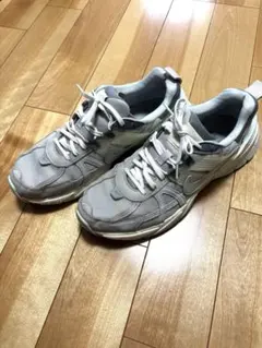 NIKE V2K RUN 29cm メンズ28.0相当 グレー シルバー
