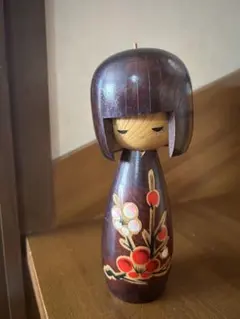 By Miyashita Hajime 宮下はじめ 作 創作こけし 15,5cm - メルカリ