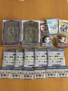 刀剣乱舞 フリューくじ ぬーどるストッパーの陣 其ノ七 LG賞 A賞 B賞