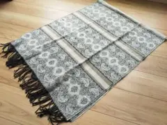 ウール マフラー