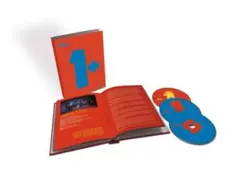 The Beatles 1+ 2CDボックス　英語版