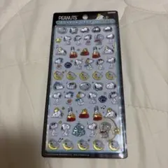 スヌーピー ボンボンドロップシール ミニ スヌーピー