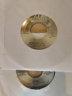 Mama Don't Cry - Gyptian 　他2枚セット