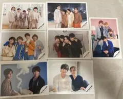 Hey! Say! JUMP 公式写真 7枚セット