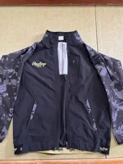 《最終値下げ》Rawlings 迷彩ジャケット