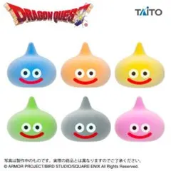 ドラゴンクエスト スライム フィギュア 6種セット
