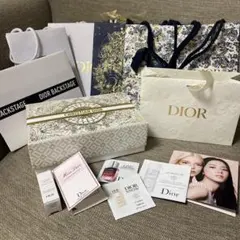 ディオール　ショッパー　サンプル