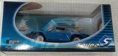 【新品】SOLIDO 1/18 Alpine A110 1800のサムネイル