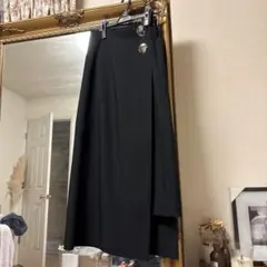 グレースコンチネンタル ラップタイトスカート