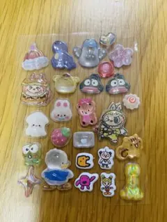ボンボンドロップシール　おすそわけ