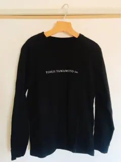 Yohji Yamamoto x New Era 100周年記念モデル ロンT