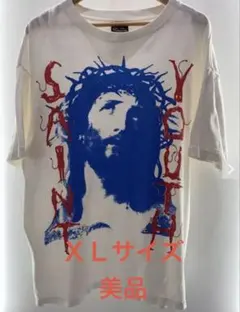 セントマイケル JESUS 23SS ヴィンテージ加工 半袖Tシャツ M セントマイケル JESUS 23SS ヴィンテージ加工 半袖Tシャツ M - メルカリ