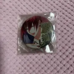 混血のカレコレ クラウドスクラッチ E賞 缶バッジ 等身 カゲチヨ