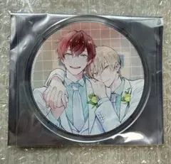 moment&アメイロ創刊10周年記念×Gratteアクリルコースター／倉橋トモ