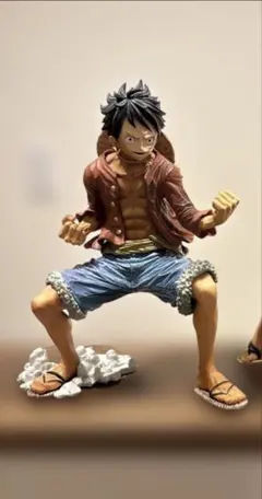 モンキー・d・ルフィ アニメ