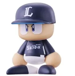 パワプロくん ならぶんです。 パリーグ　埼玉西武ライオンズ　ビジターVer.